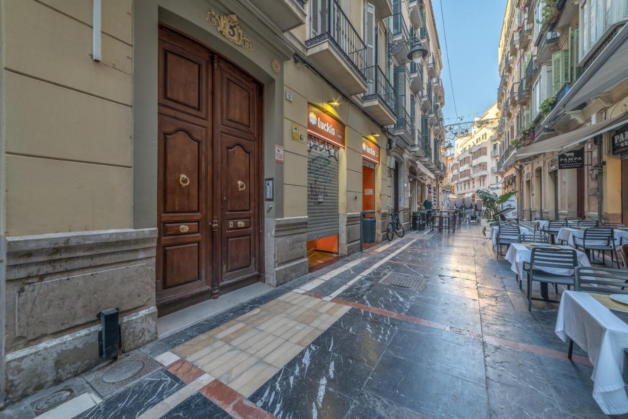 Iloftmalaga City Center Málaga Exterior foto