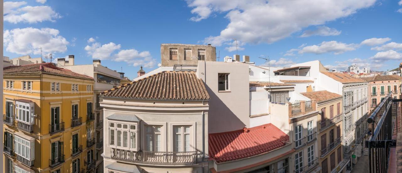 Iloftmalaga City Center Málaga Exterior foto
