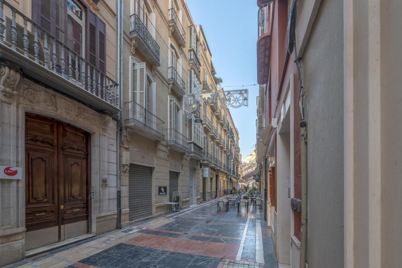 Iloftmalaga City Center Málaga Exterior foto