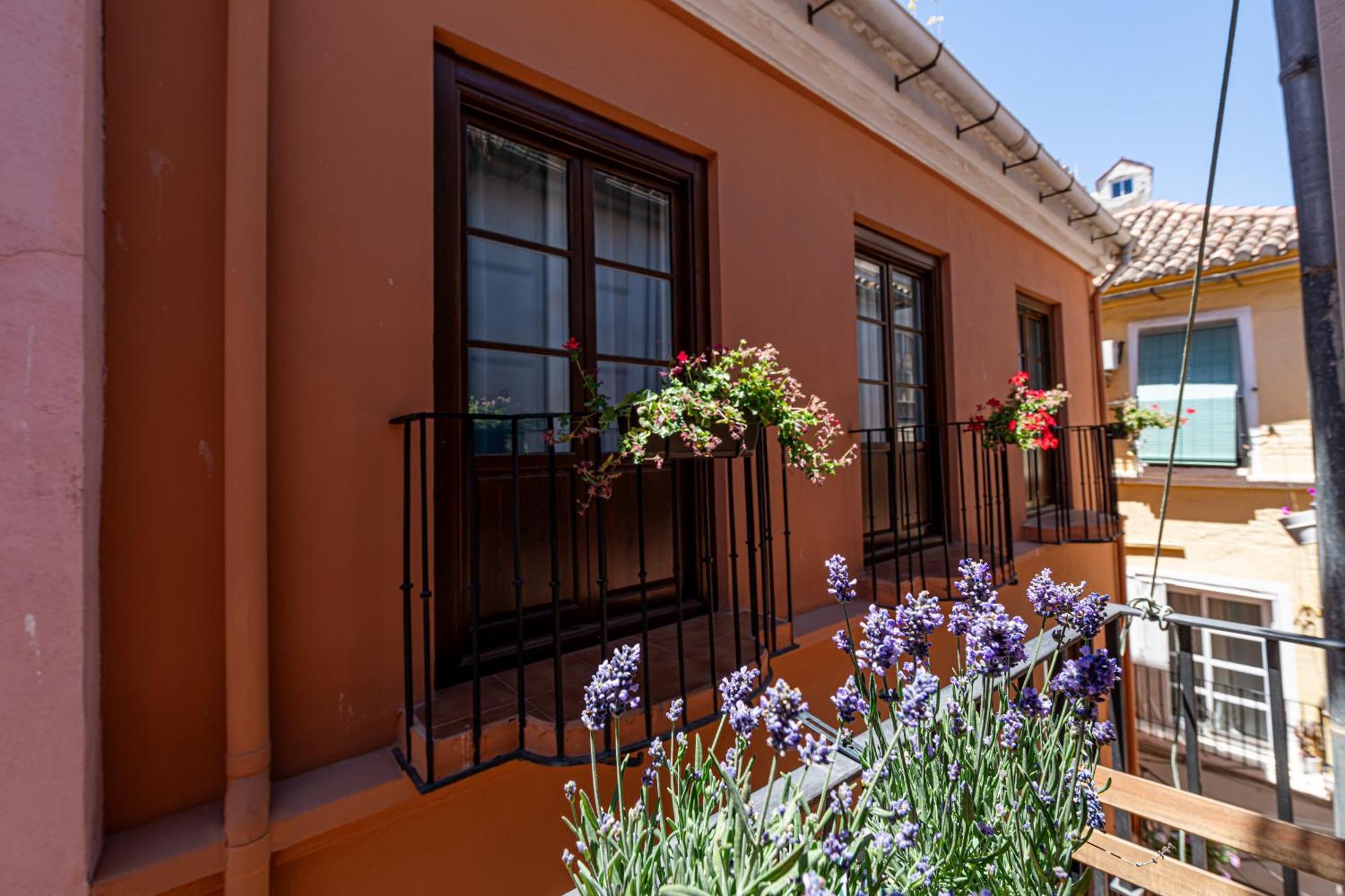 Iloftmalaga City Center Málaga Exterior foto