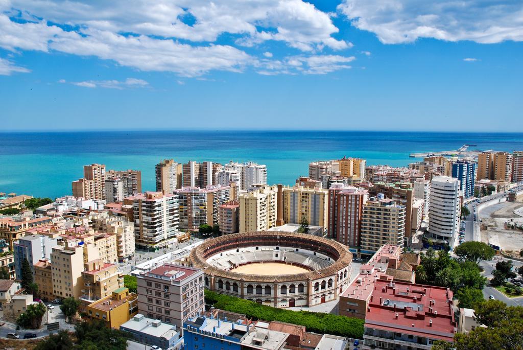 Iloftmalaga City Center Málaga Exterior foto