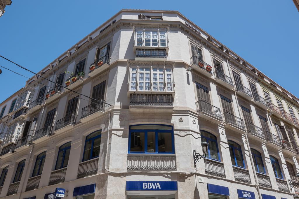 Iloftmalaga City Center Málaga Exterior foto