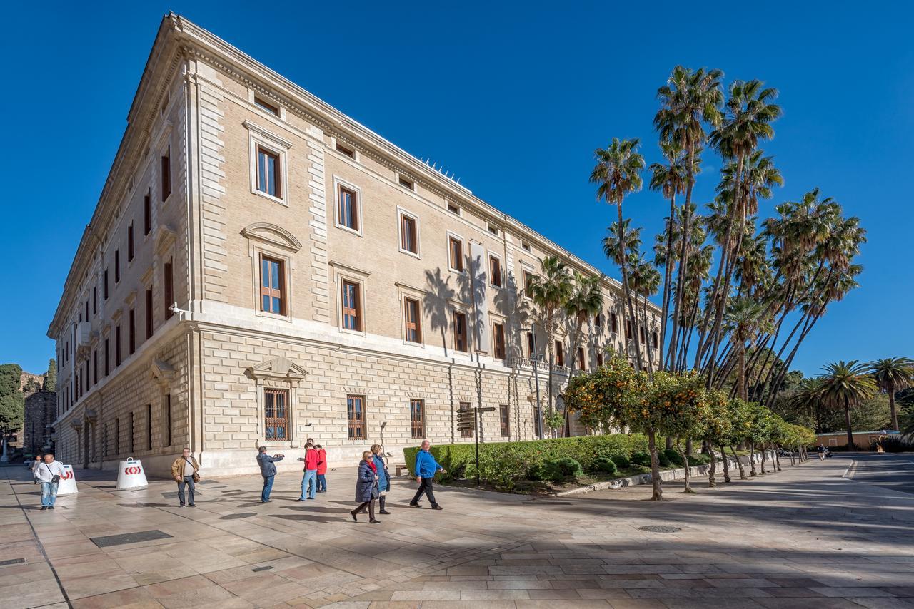 Iloftmalaga City Center Málaga Exterior foto