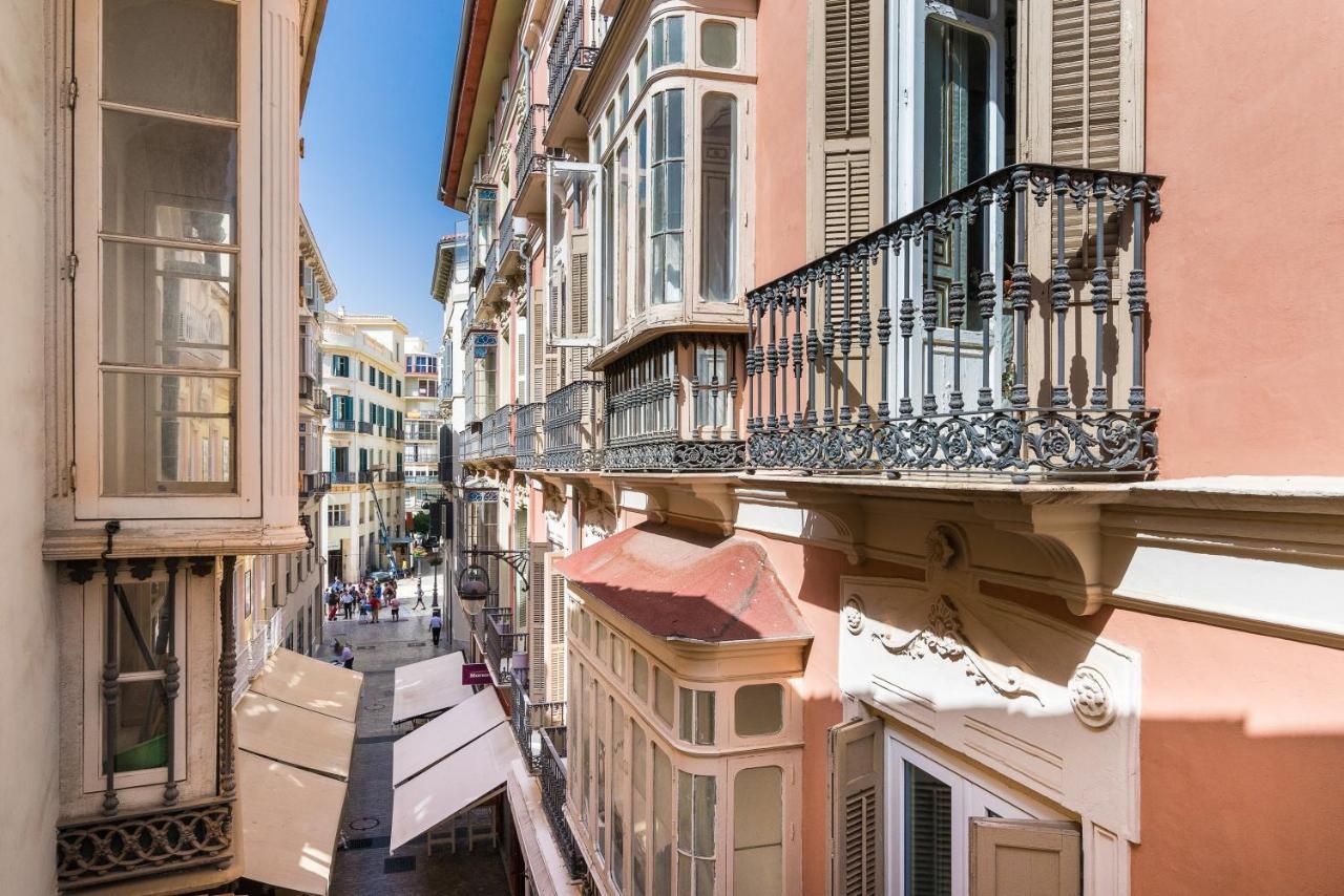 Iloftmalaga City Center Málaga Exterior foto